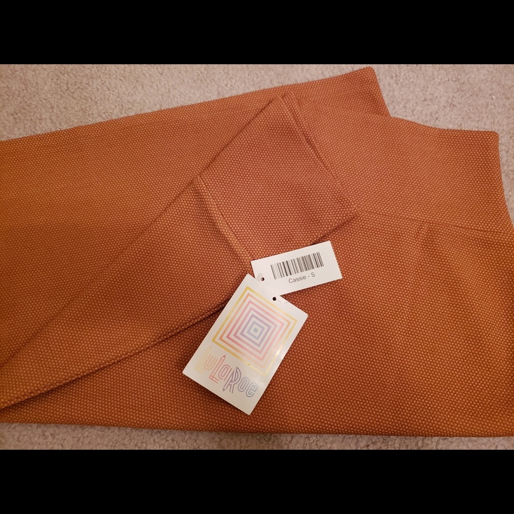 BNWT LuLaRoe Cassie Small